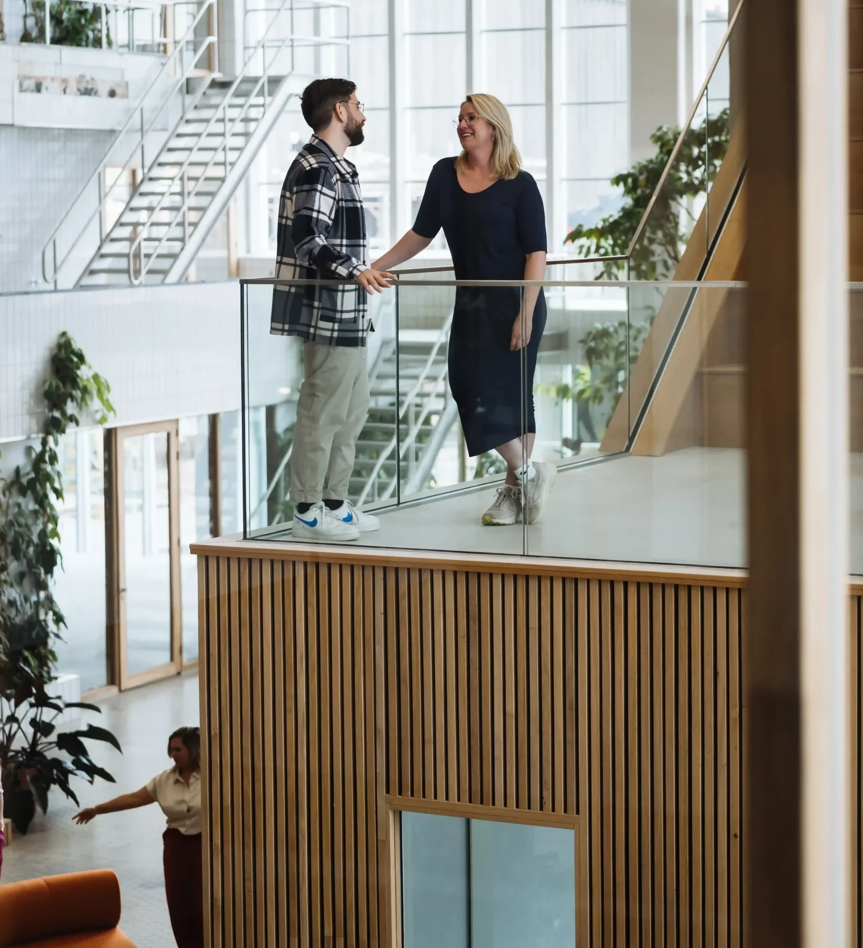 Change management Amsterdam