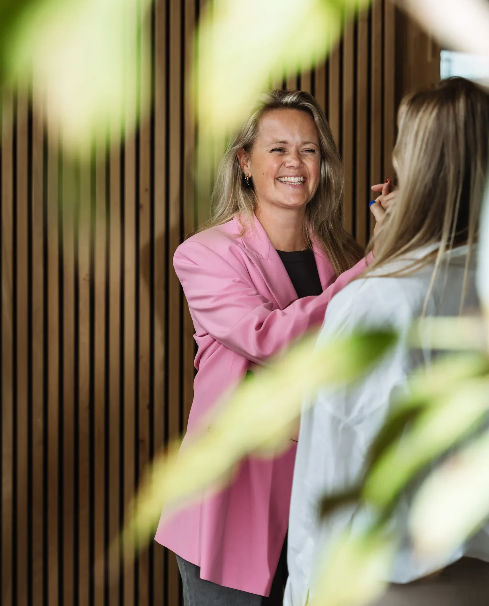 Change management training