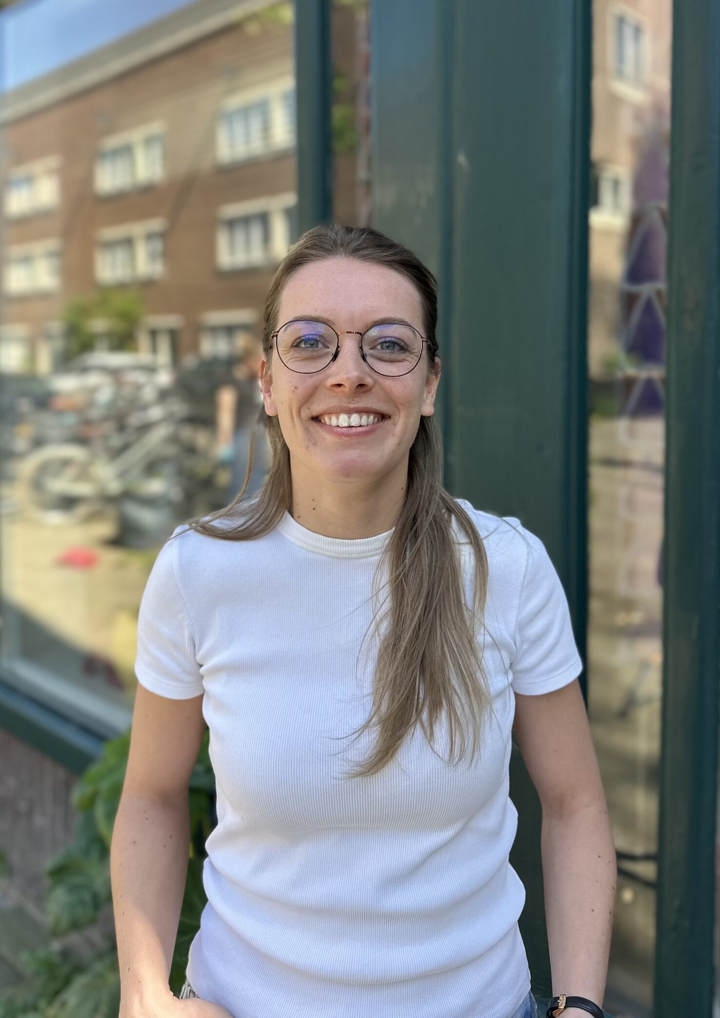 Margot Janus van InTheArena