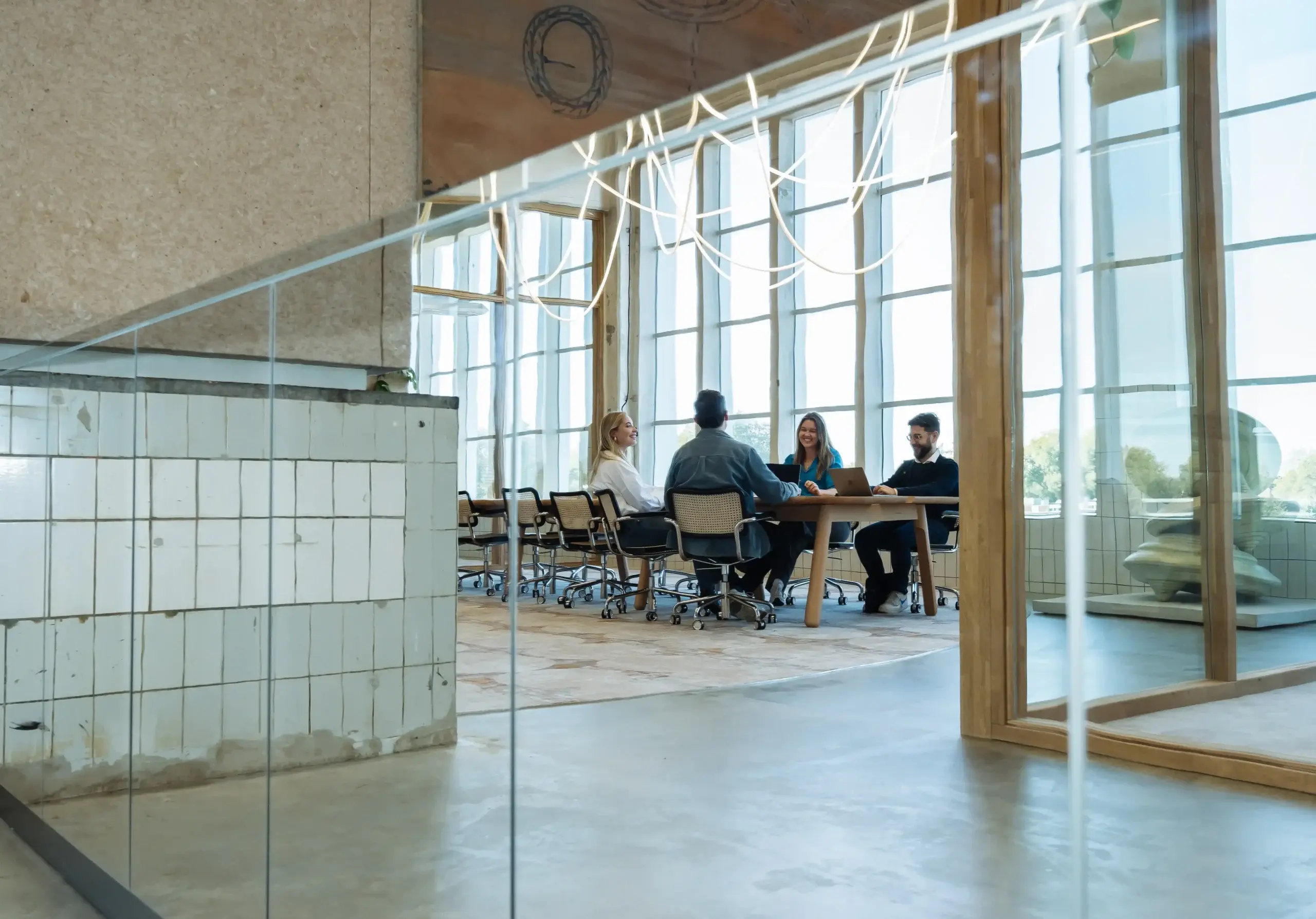 Organisatie advies amsterdam